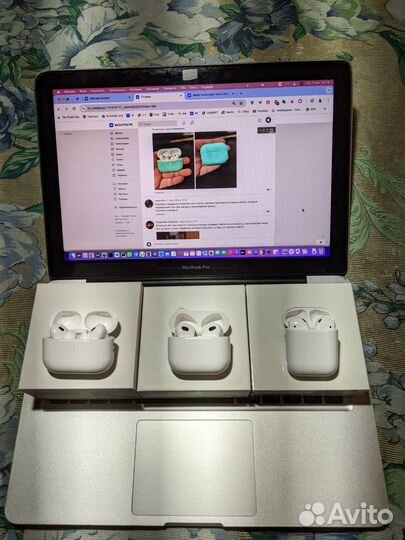 AirPods Pro 2 / AirPods 3 / AirPods 2