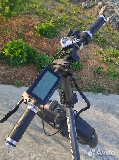 Электровелосипед 1000 вт