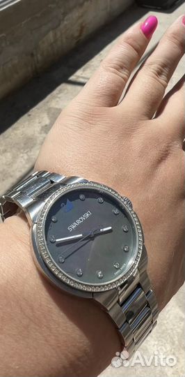Часы swarovski оригинал