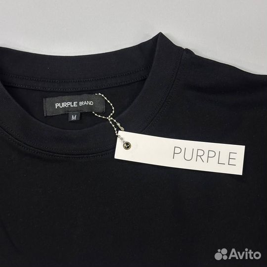 Футболка Purple Brand