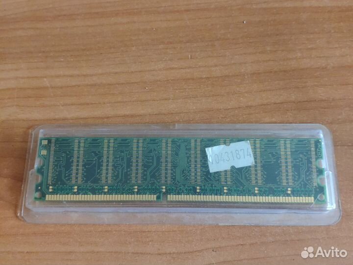 Оперативная память 128мб