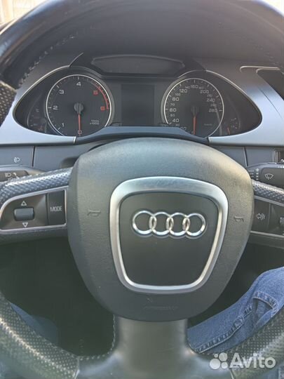 Audi A4 2.0 CVT, 2008, 220 000 км