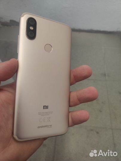 Xiaomi Mi A2, 4/64 ГБ
