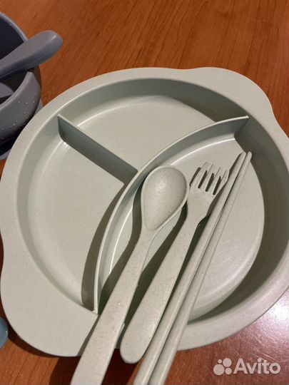 Посуда для малышей