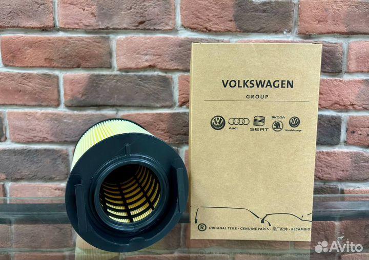 Фильтр воздушный Vag