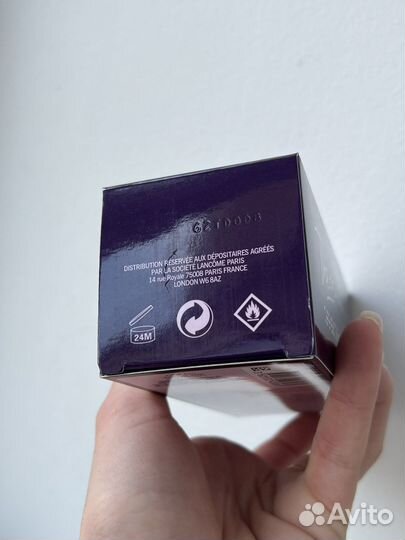 Духи Trésor Midnight Rose Lancôme 75мл