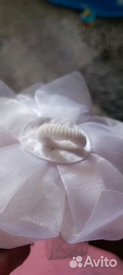 Большие банты для школы