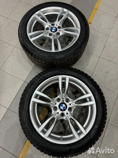 Колеса зимние BMW F34 R18