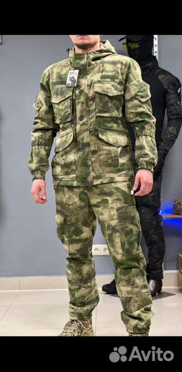 Тактическое обмундирование