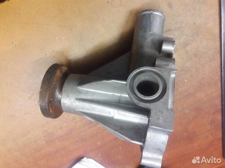 Водяная помпа volvo