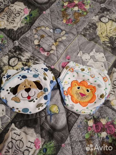 Трусики для приучения к горшку