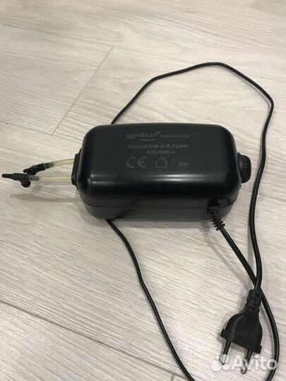 Аквариум-нерестовик 100 л - оргстекло