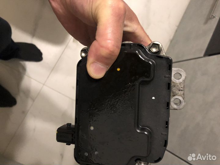 Блок управления двигателем toyota rav 4 2010 года