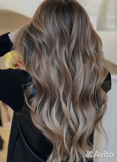 Парикмахер стилист колорист