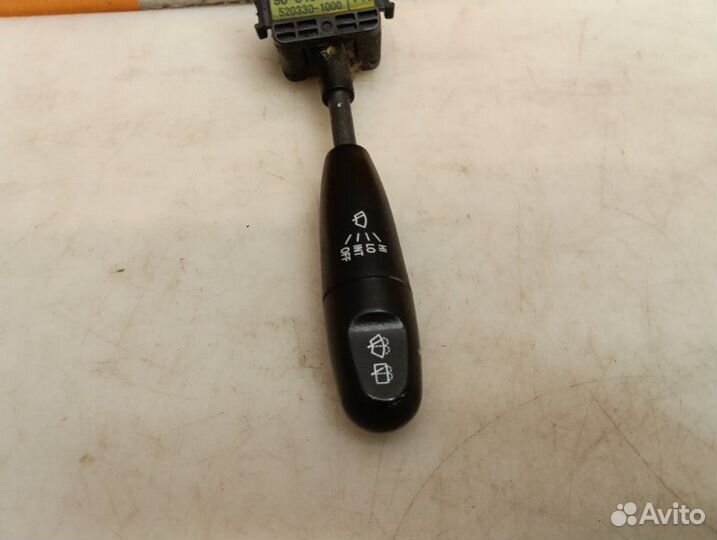 Переключатель стеклоочистителей Chevrolet Aveo