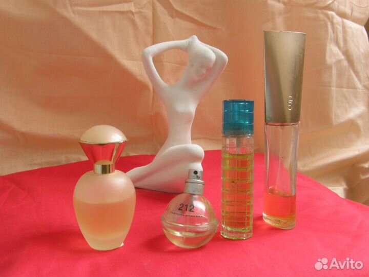 Парфюмерия