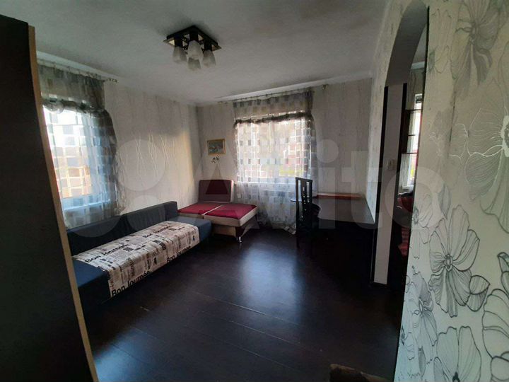 1-к. квартира, 36,2 м², 2/3 эт.