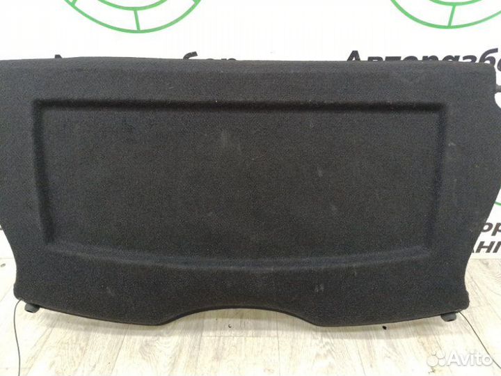 Полка багажника Ford Fusion CBK 1.4L duratec 16V