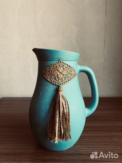 Кувшин стекло