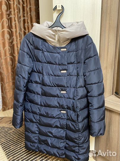 Куртка демисезонная женская