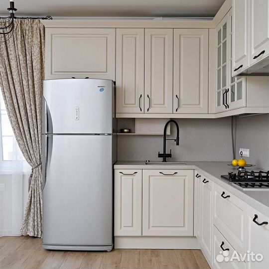 Кухня под ключ от производителя