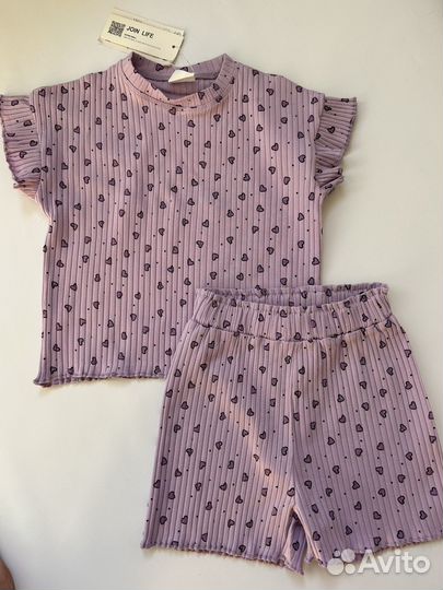 Костюм для девочки Zara 98