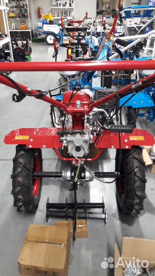 Мотоблок weima WM1100F-6 145кг, пон.передача,вал