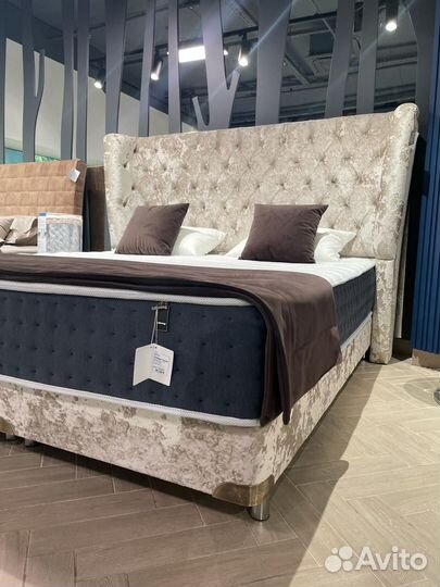 Кровать двухспальная 160 200 новая