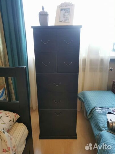 Комод IKEA hemnes