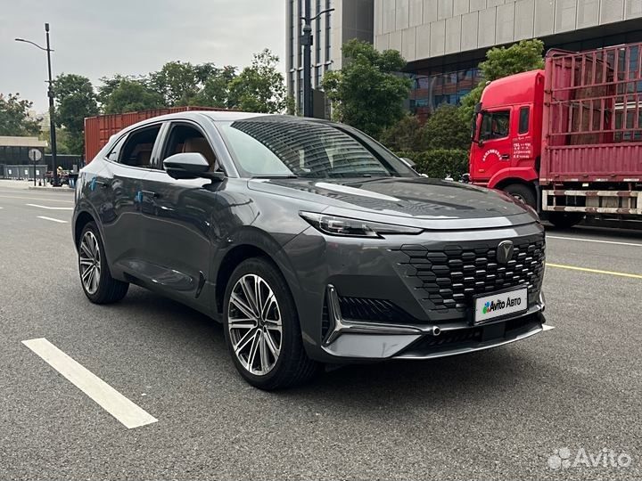 Changan UNI-K 2.0 AT, 2021, 41 000 км