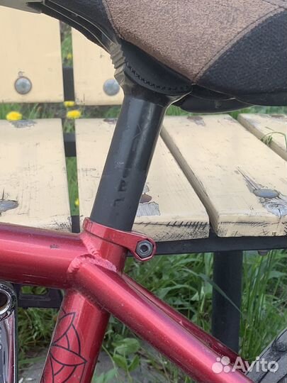 BMX кастом