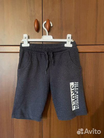 Шорты для мальчика 128-134