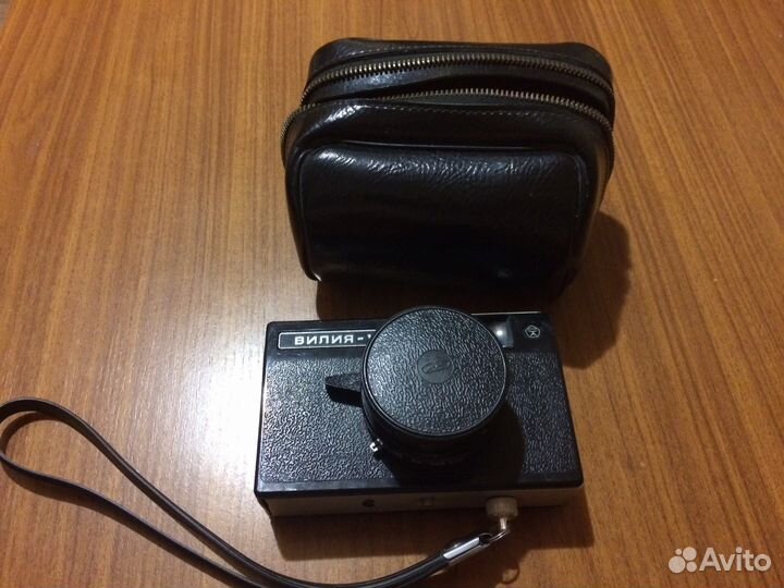 Фотоаппарат Виллия