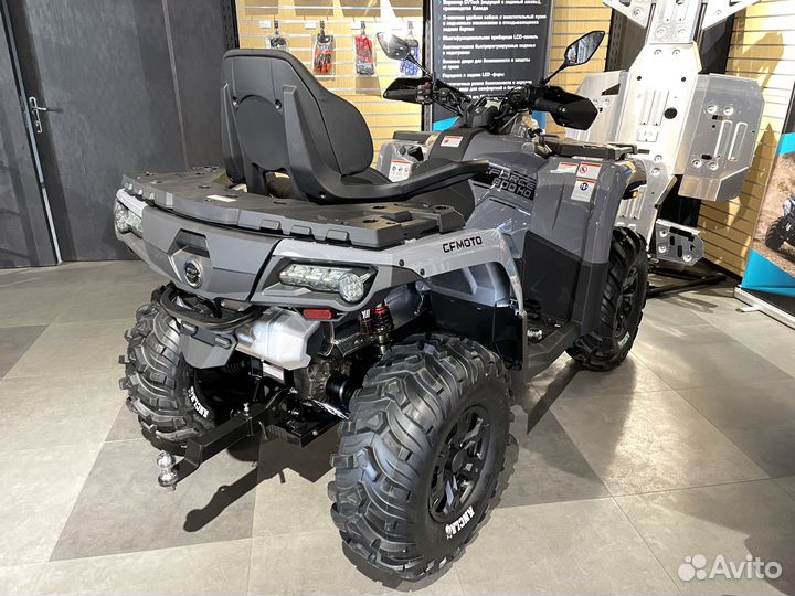 Cfmoto cforce 800 HO EPS