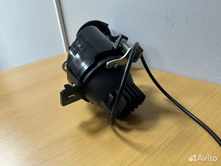 Фара фары противотуманки птф ниссан светодиодные