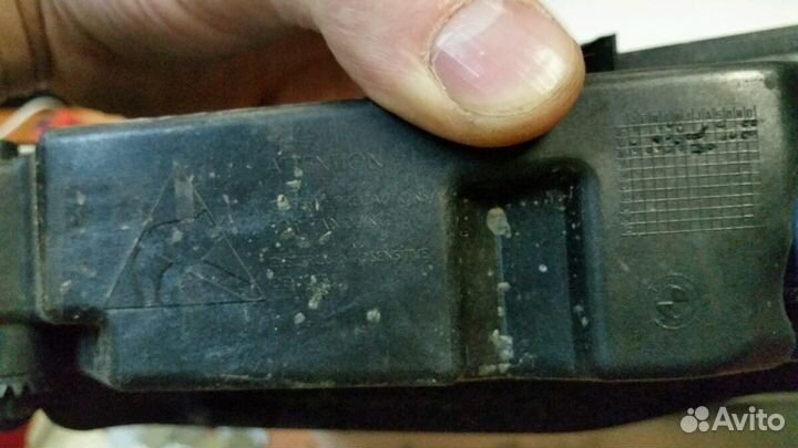 Фара противотуманная дхо правая BMW X4 G02 2018