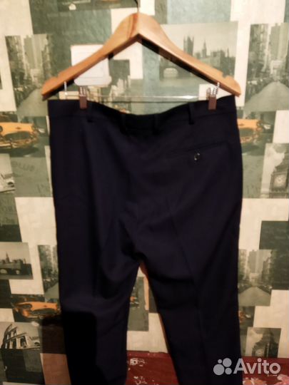 Школьные брюки для Полных малчиков