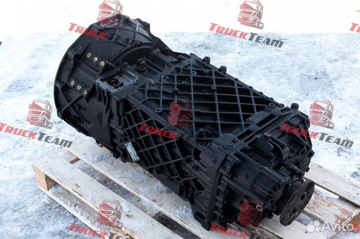 Коробка передач 16S2323TD DAF 1344044004 Продажа, Ремонт