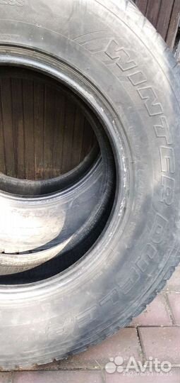 Bridgestone Winter Dueler DM-Z2 245/75 R16 109Q