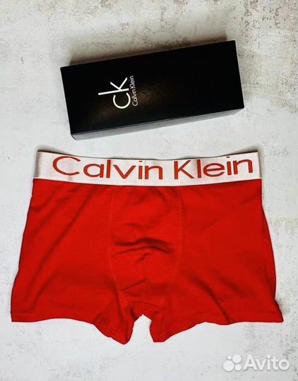 Набор трусов мужских Calvin Klein