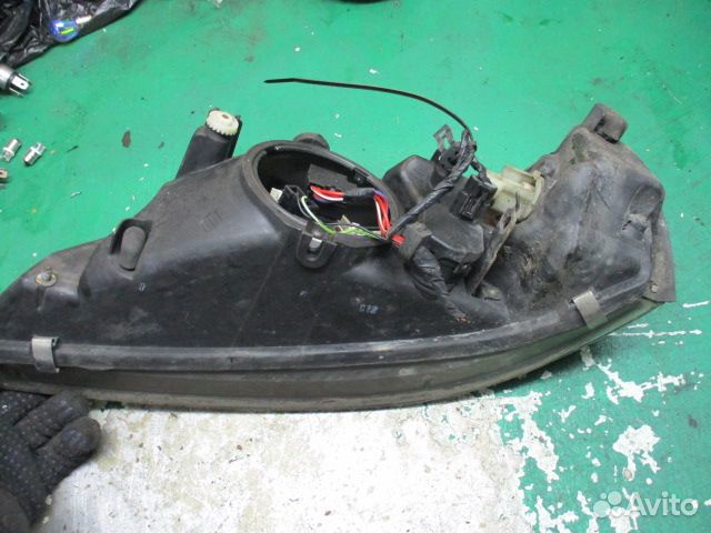 Фара правая, Mitsubishi Space Star 2004