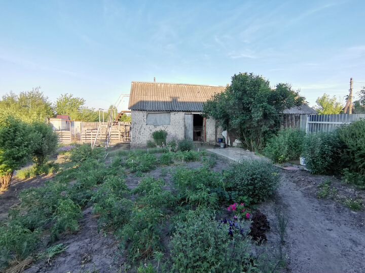 Дом 74 м² на участке 11 сот.