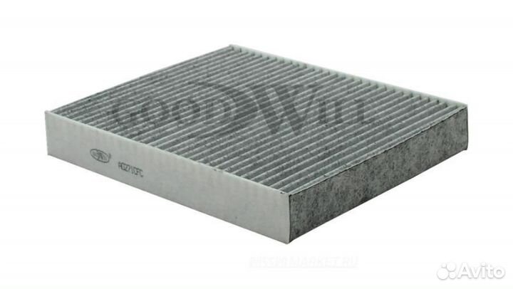 Goodwill AG 271 CFC Фильтр салона угольный