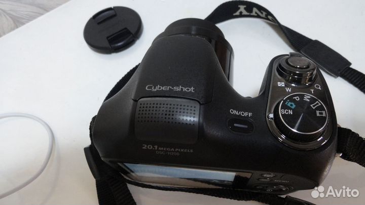 Sony DSC-H200 20 мп