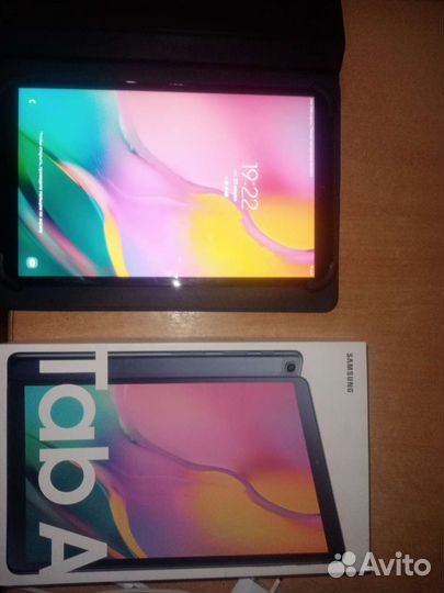 Планшет samsung galaxy tab a 10.1