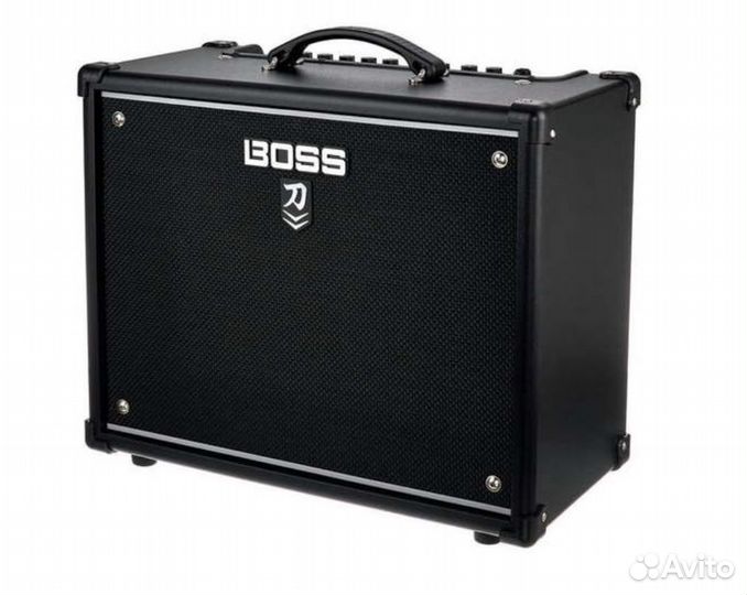 Гитарный усилитель Boss katana-50 mkii