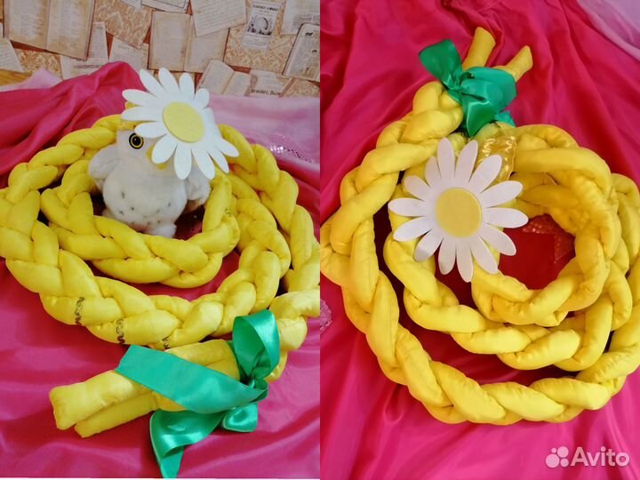 Реквизит для аниматоров разный