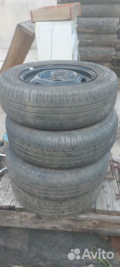 Колеса на ваз r13