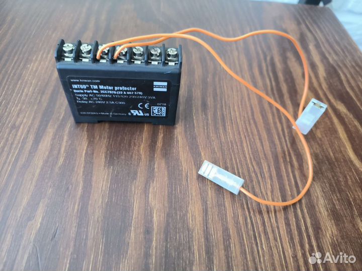 Kriwan int69 bitzer