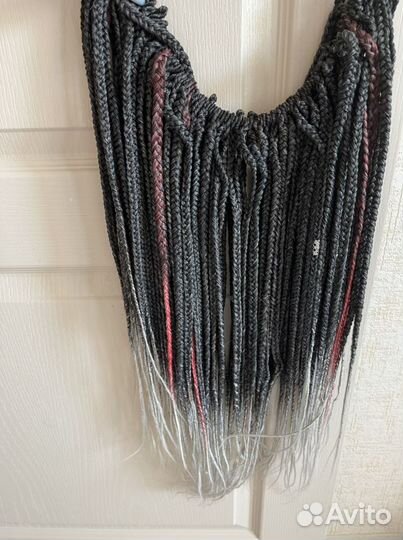 Афрокосички